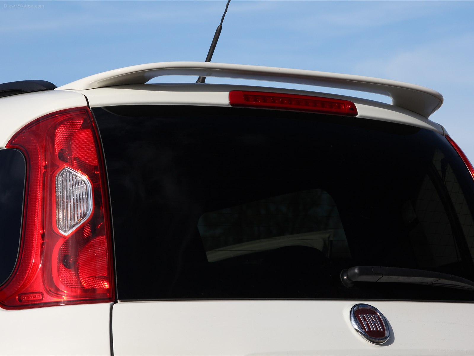 Novitec Fiat Panda 2012