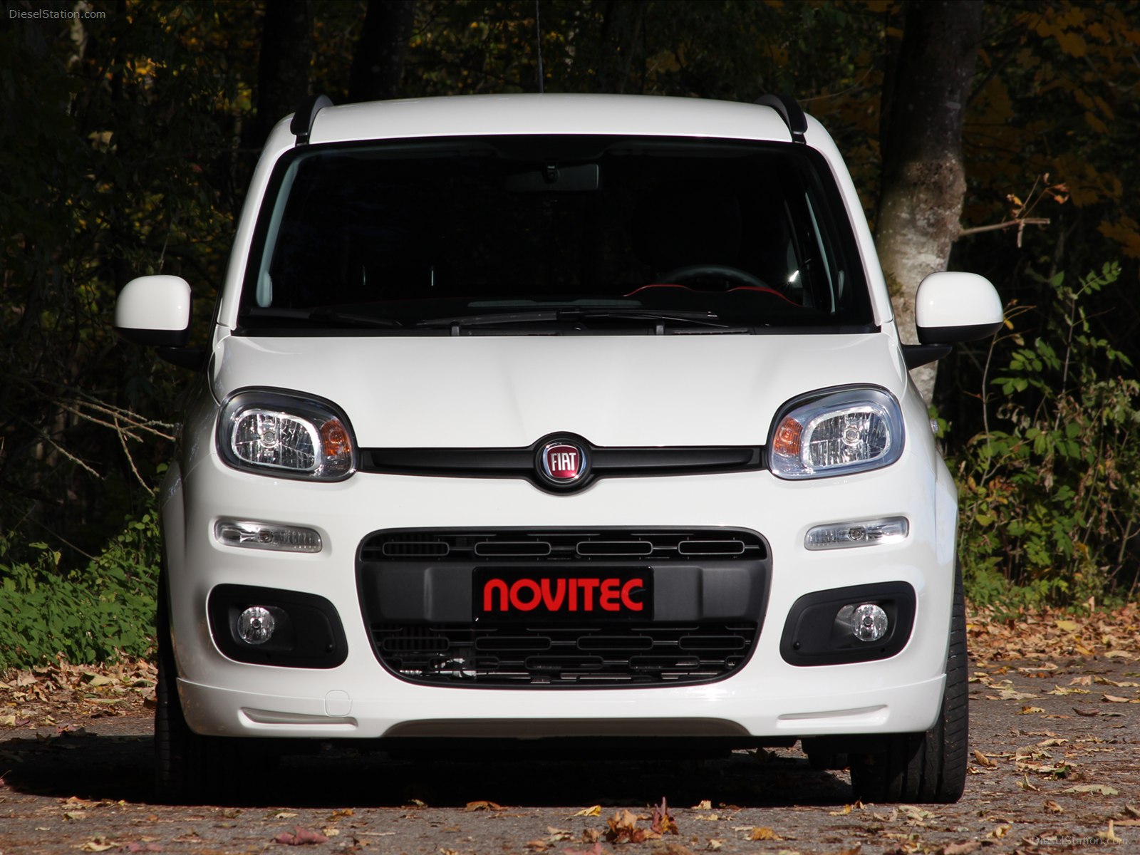 Novitec Fiat Panda 2012