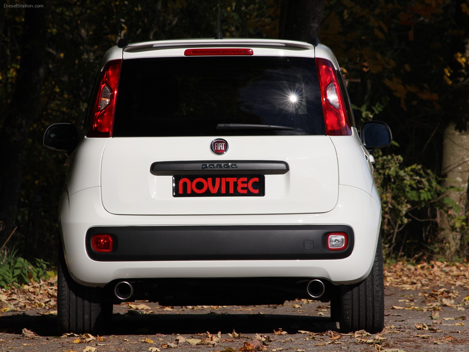 Novitec Fiat Panda 2012