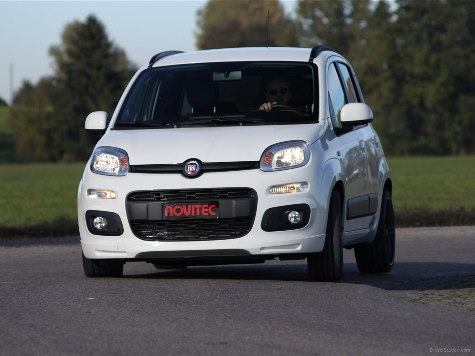 Novitec Fiat Panda 2012