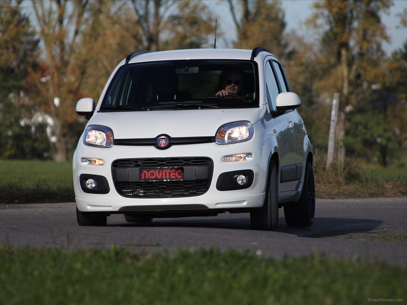 Novitec Fiat Panda 2012