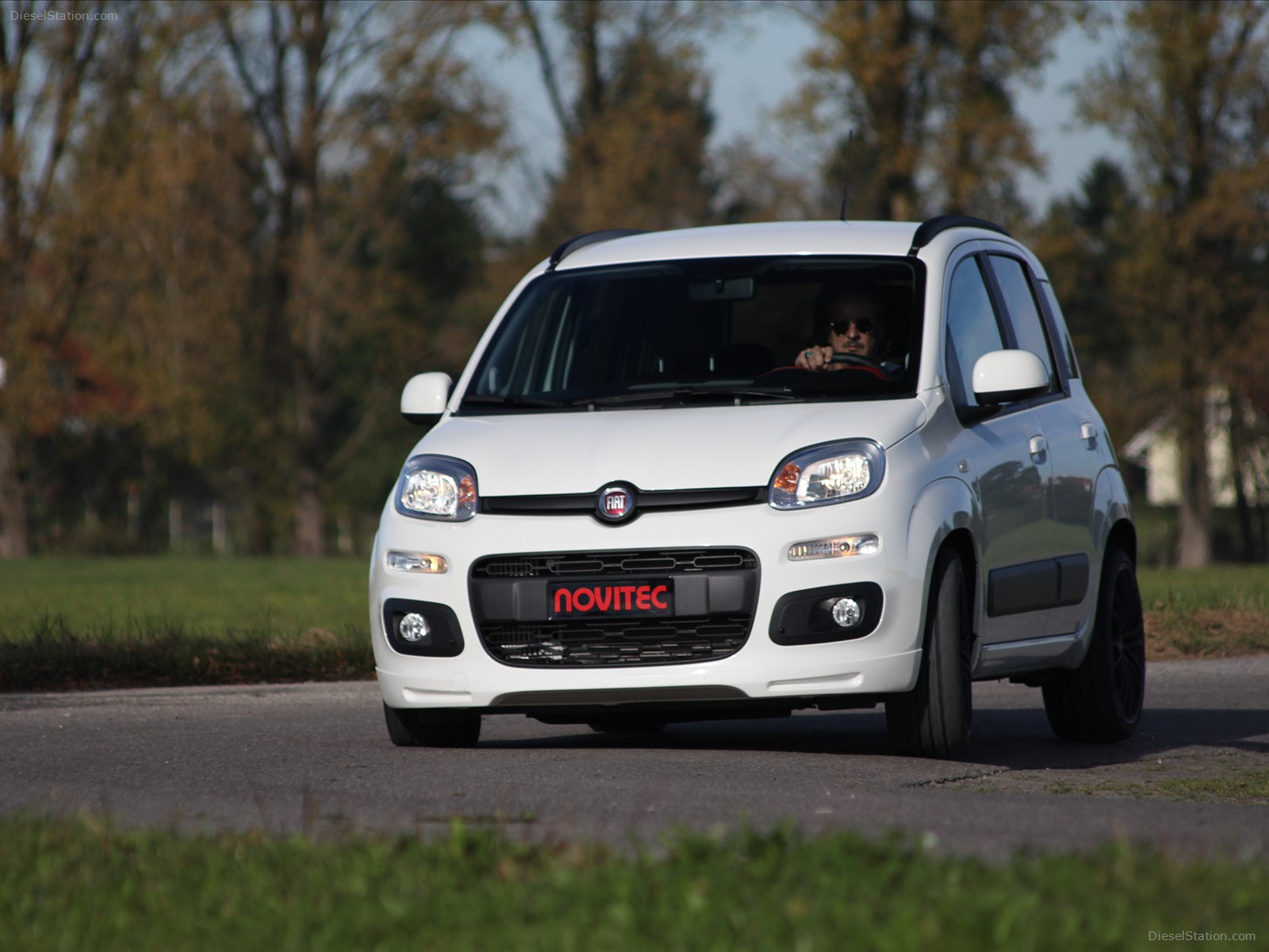 Novitec Fiat Panda 2012