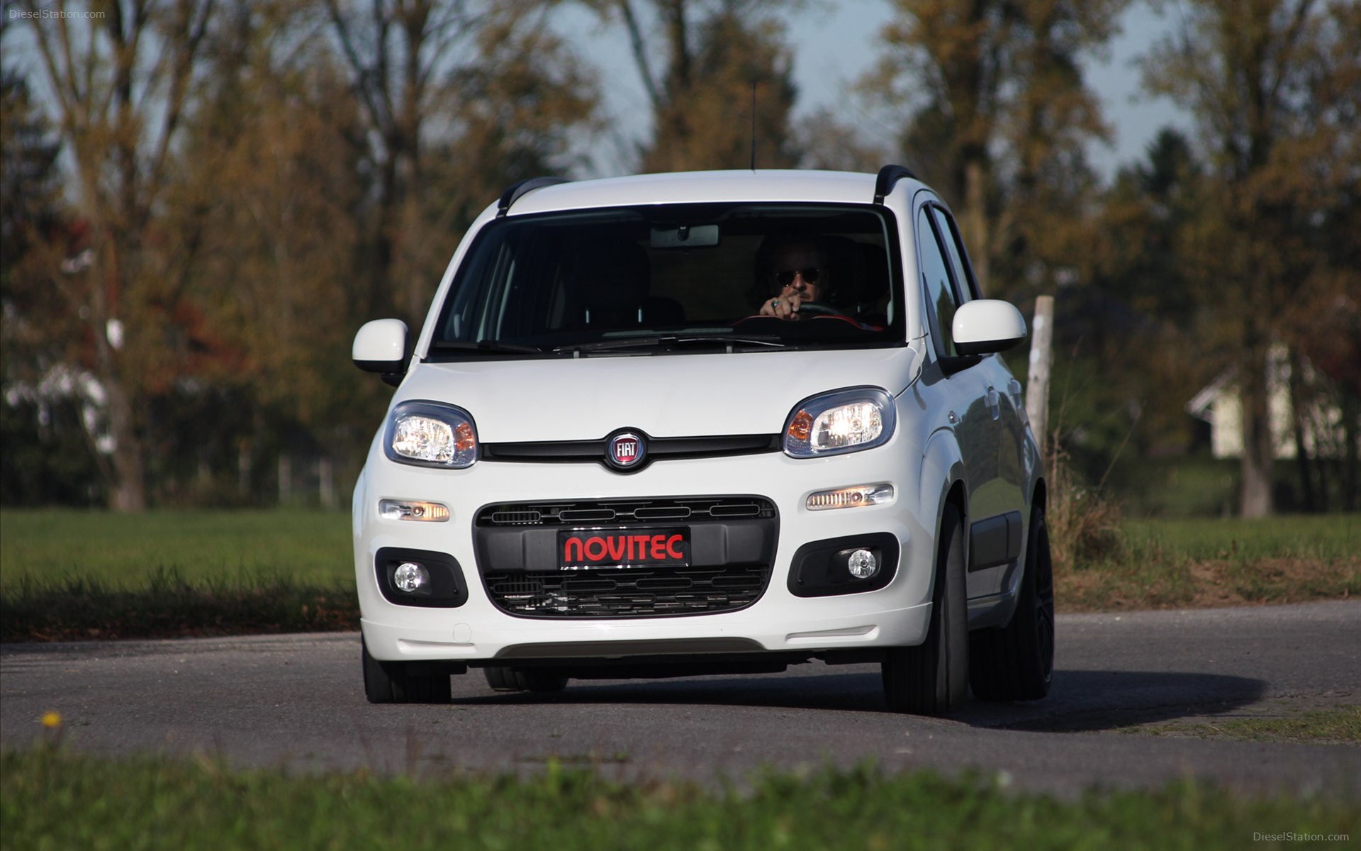 Novitec Fiat Panda 2012