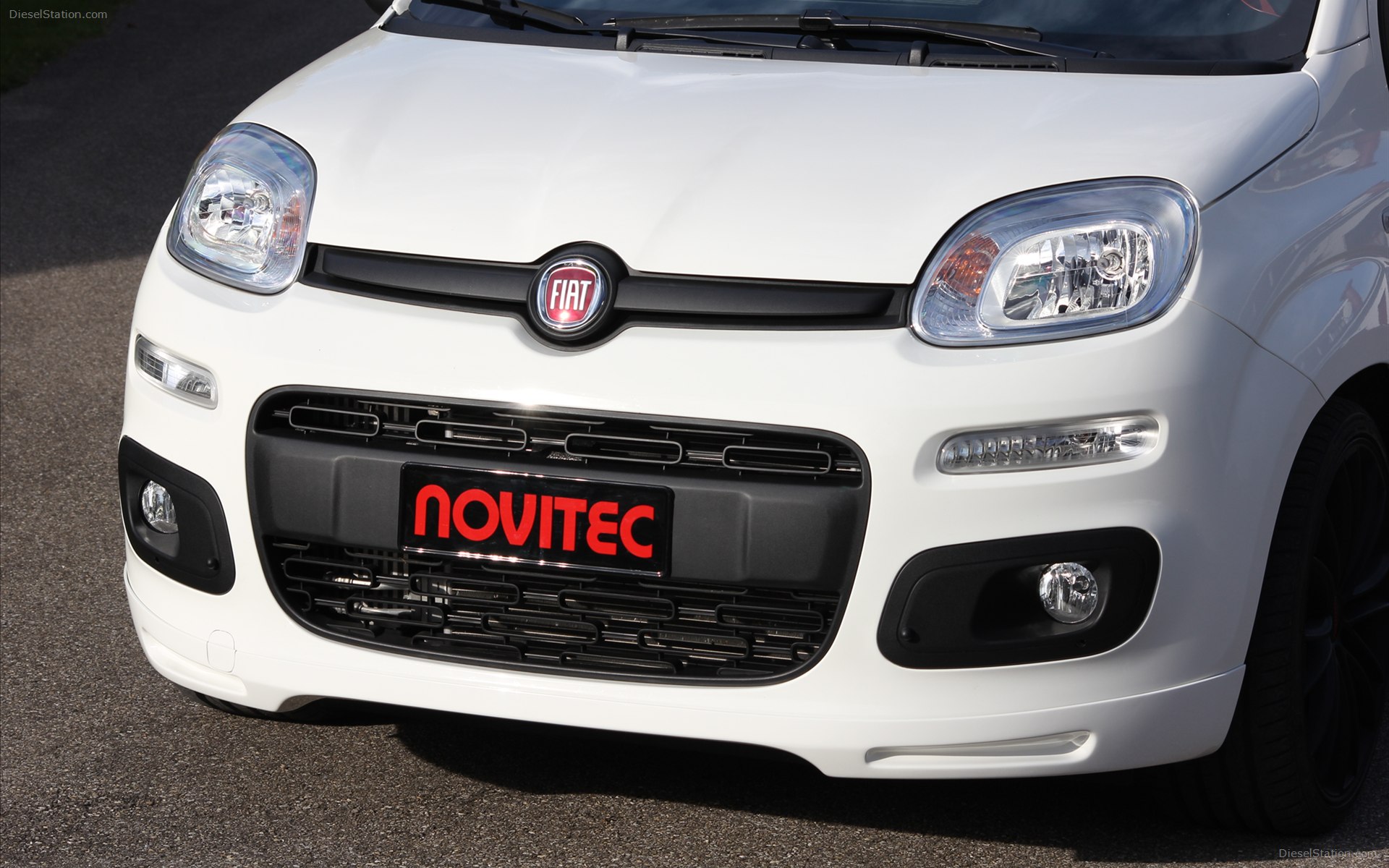 Novitec Fiat Panda 2012