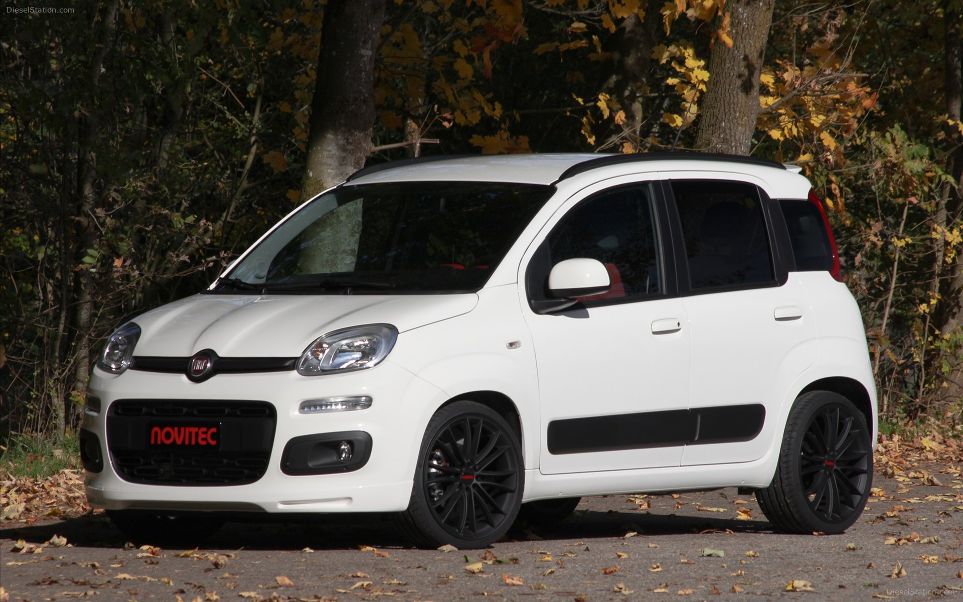 Novitec Fiat Panda 2012