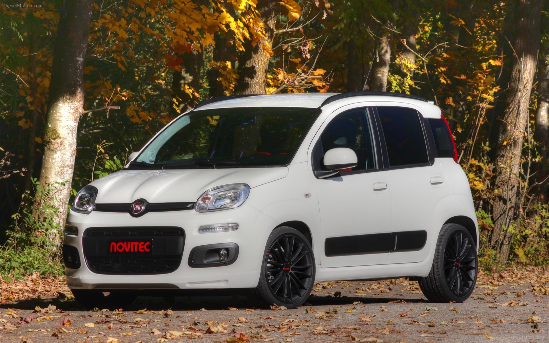Novitec Fiat Panda 2012