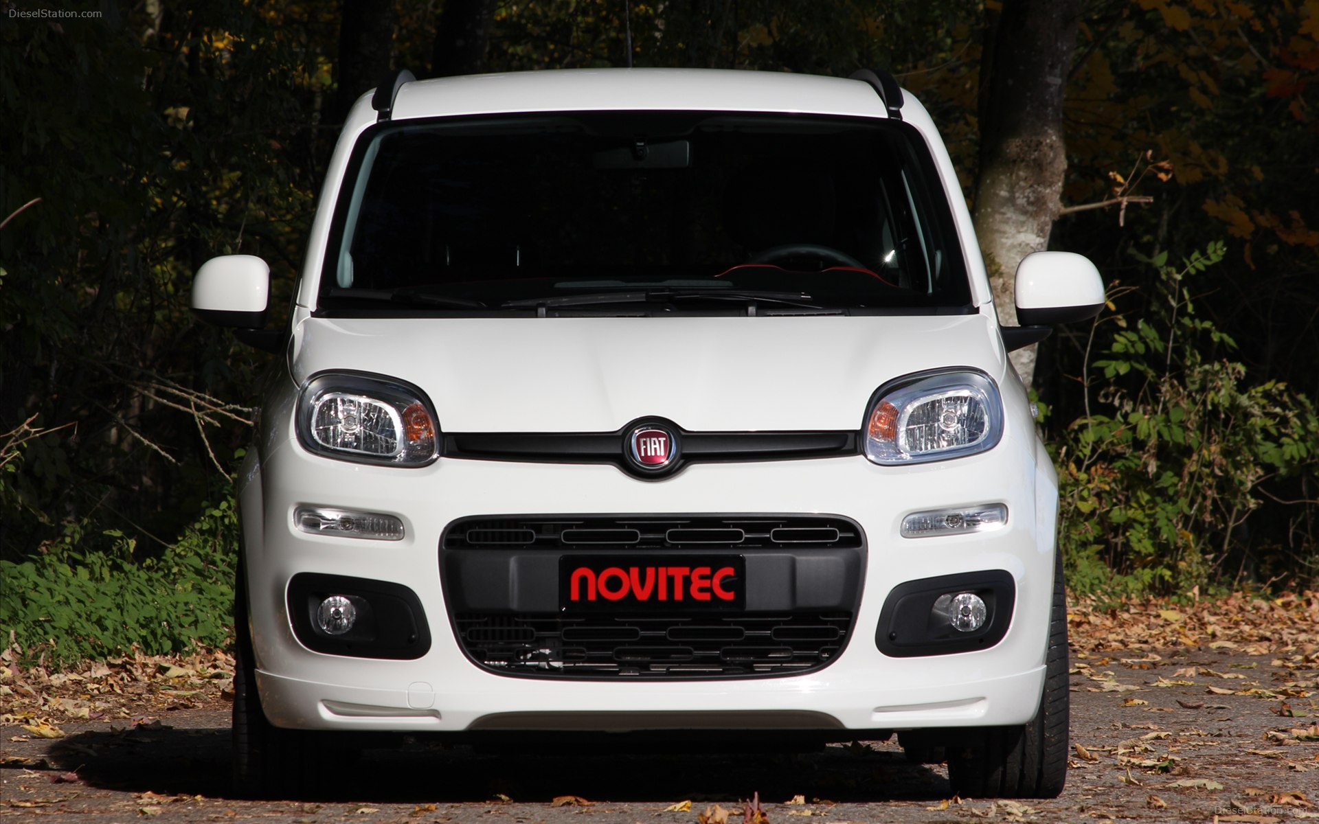 Novitec Fiat Panda 2012