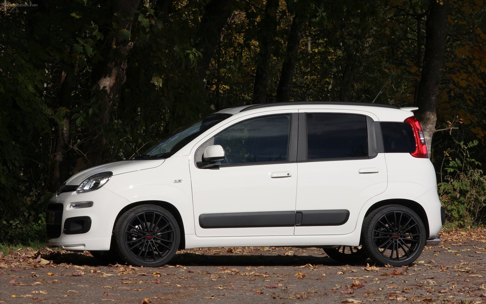 Novitec Fiat Panda 2012