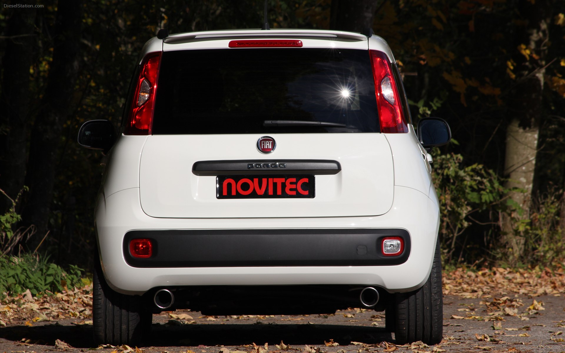 Novitec Fiat Panda 2012