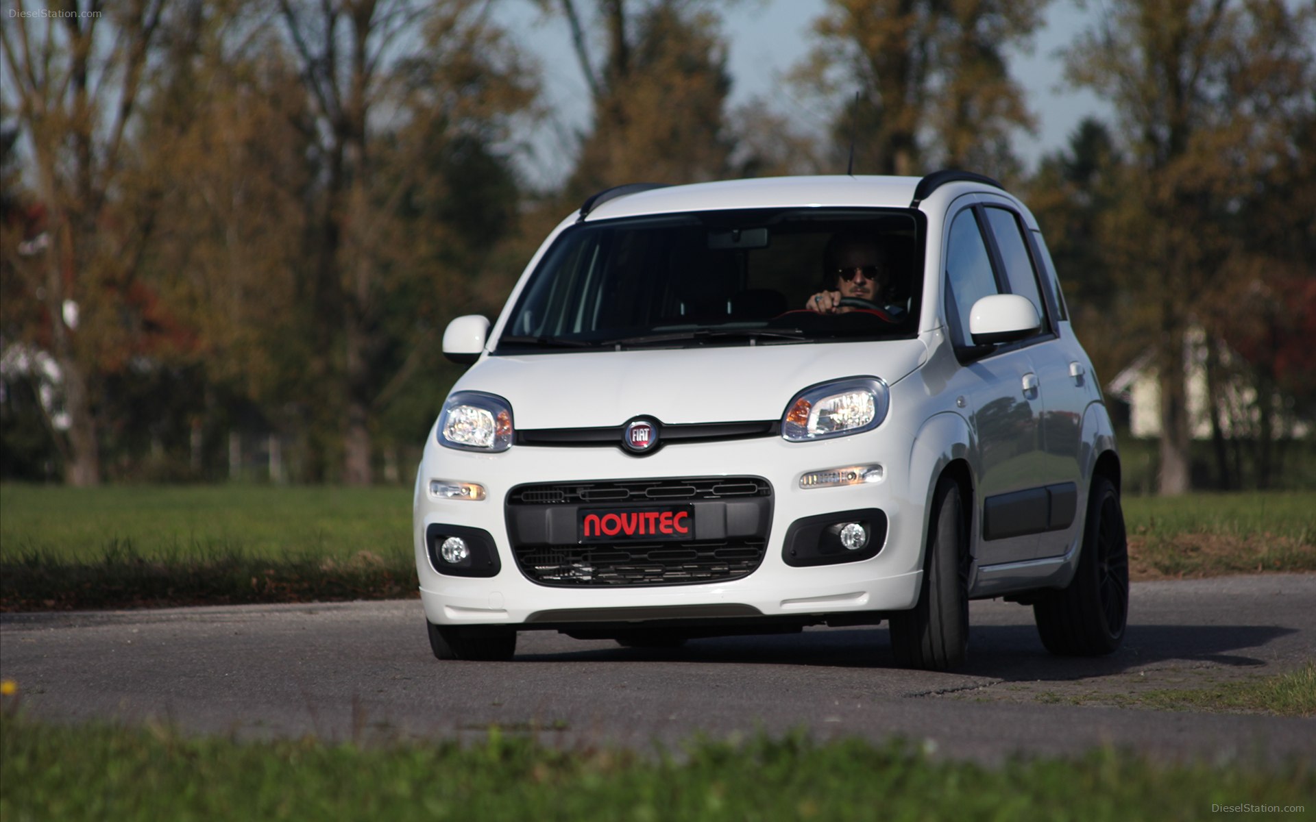 Novitec Fiat Panda 2012