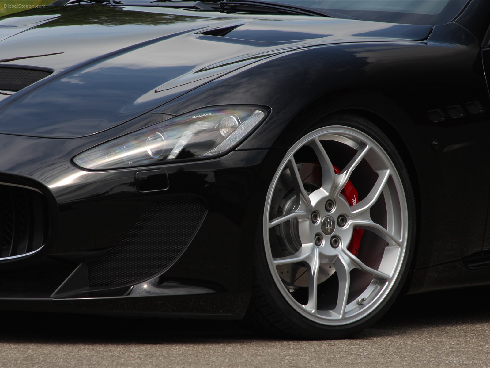 Novitec Tridente Maserati GranCabrio MC 2013 Novitec Tridente Maserati GranCabrio MC 2013