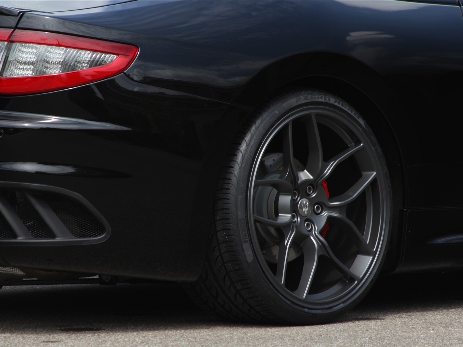 Novitec Tridente Maserati GranCabrio MC 2013 Novitec Tridente Maserati GranCabrio MC 2013