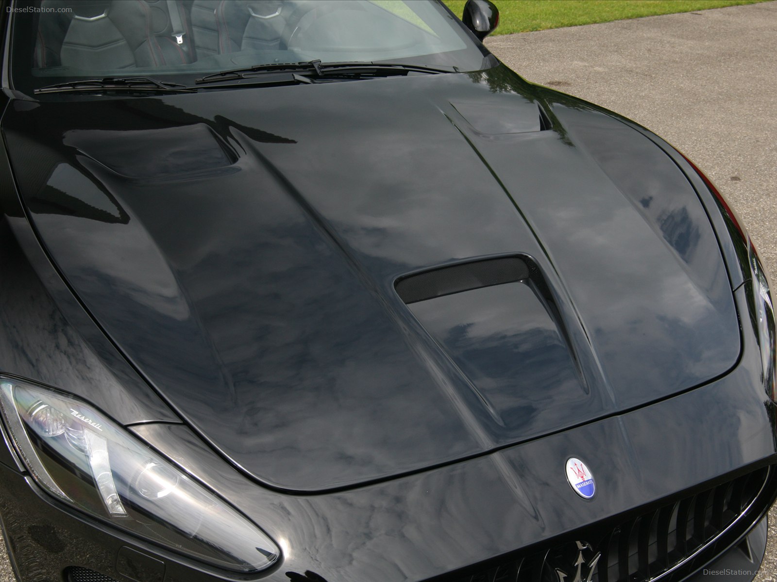 Novitec Tridente Maserati GranCabrio MC 2013 Novitec Tridente Maserati GranCabrio MC 2013