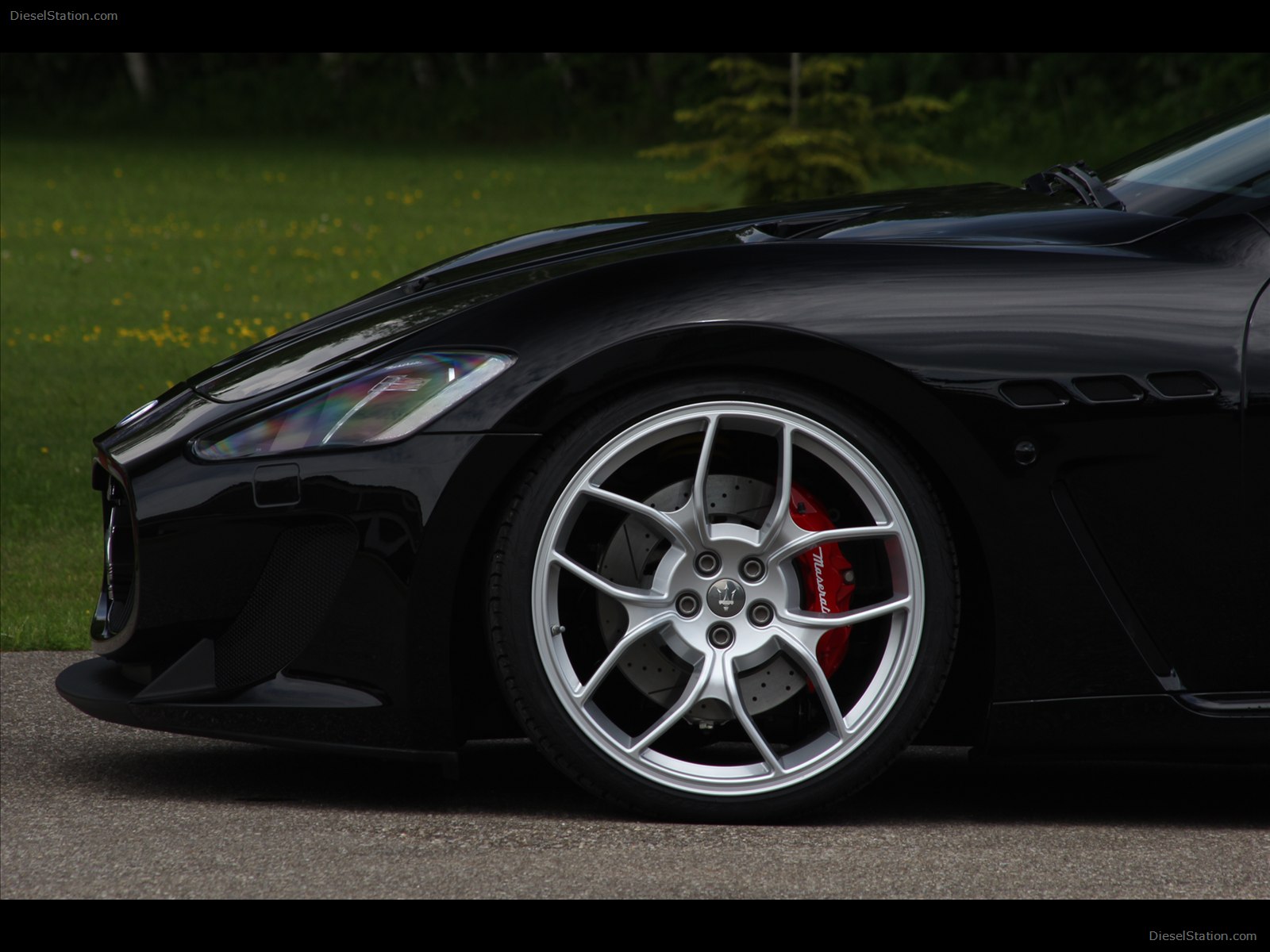 Novitec Tridente Maserati GranCabrio MC 2013 Novitec Tridente Maserati GranCabrio MC 2013