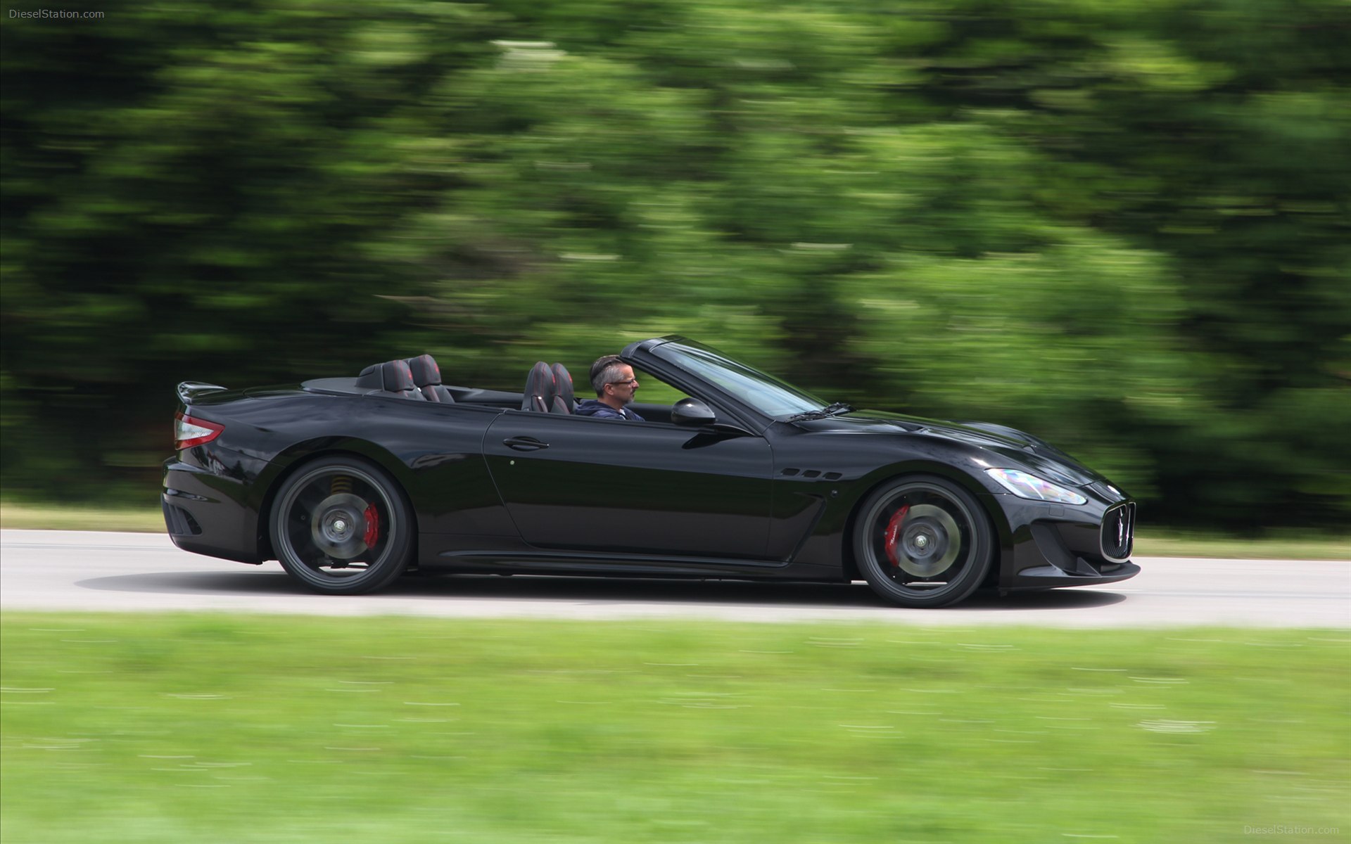 Novitec Tridente Maserati GranCabrio MC 2013 Novitec Tridente Maserati GranCabrio MC 2013