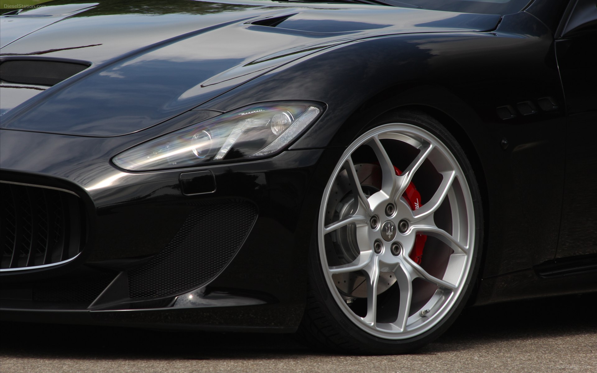 Novitec Tridente Maserati GranCabrio MC 2013 Novitec Tridente Maserati GranCabrio MC 2013