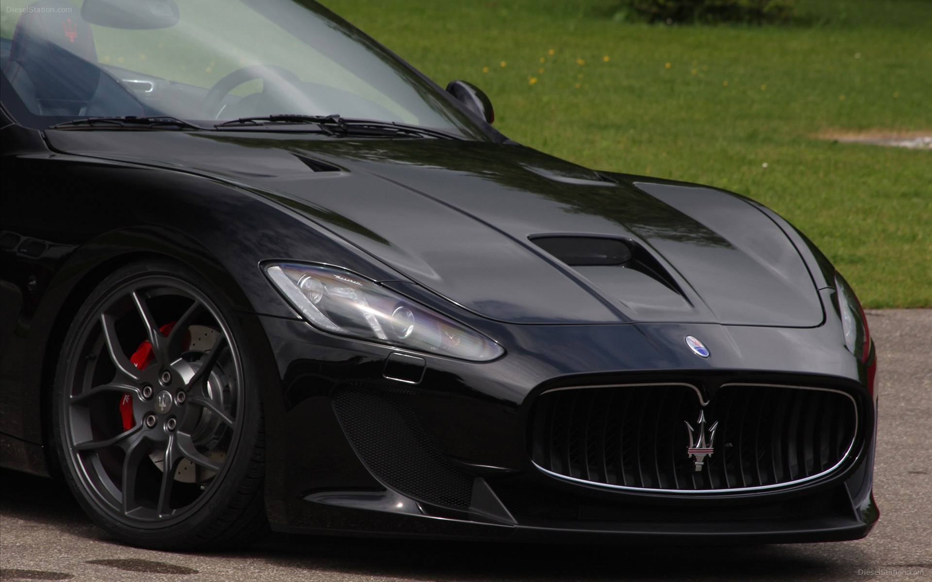 Novitec Tridente Maserati GranCabrio MC 2013 Novitec Tridente Maserati GranCabrio MC 2013