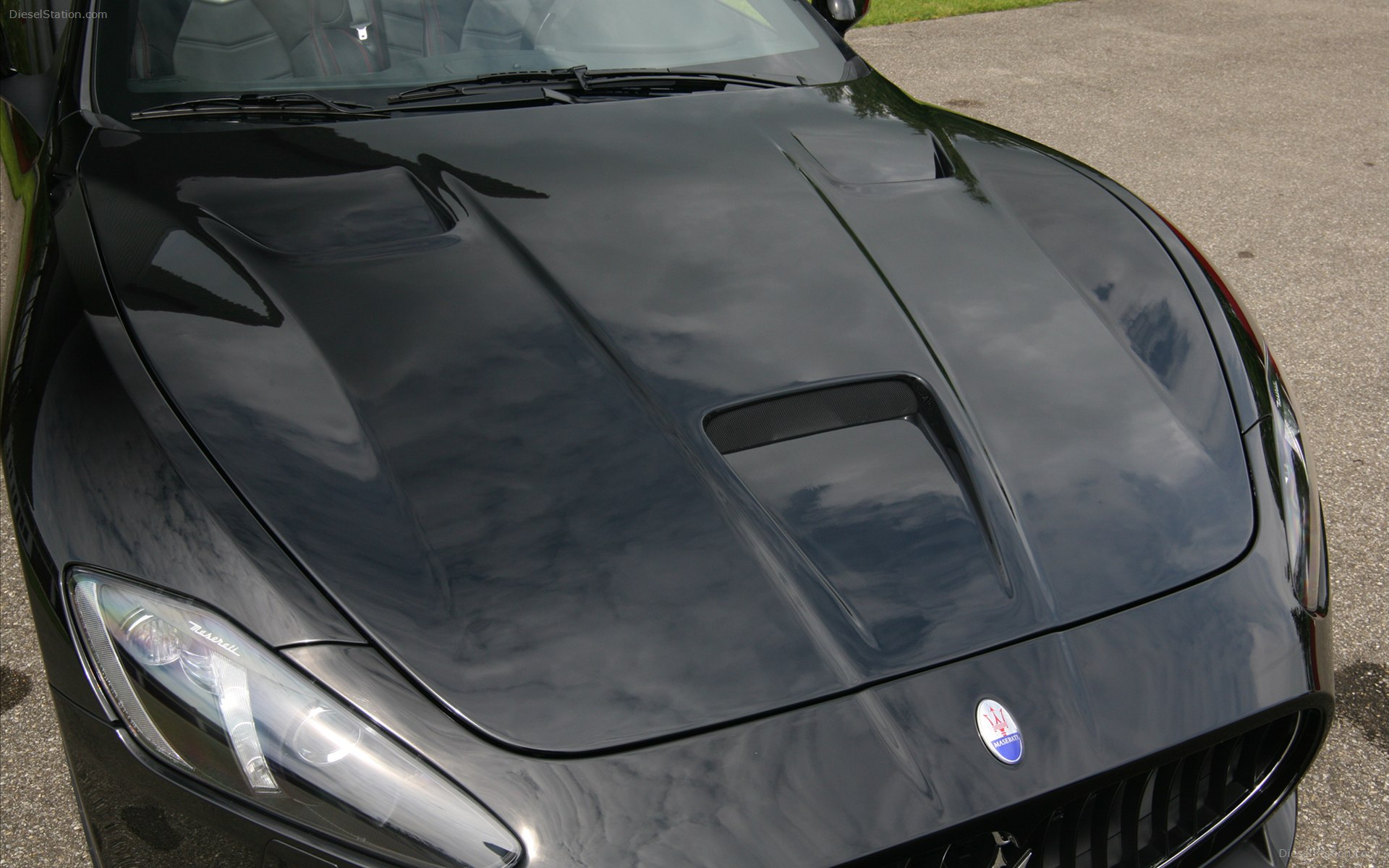 Novitec Tridente Maserati GranCabrio MC 2013 Novitec Tridente Maserati GranCabrio MC 2013