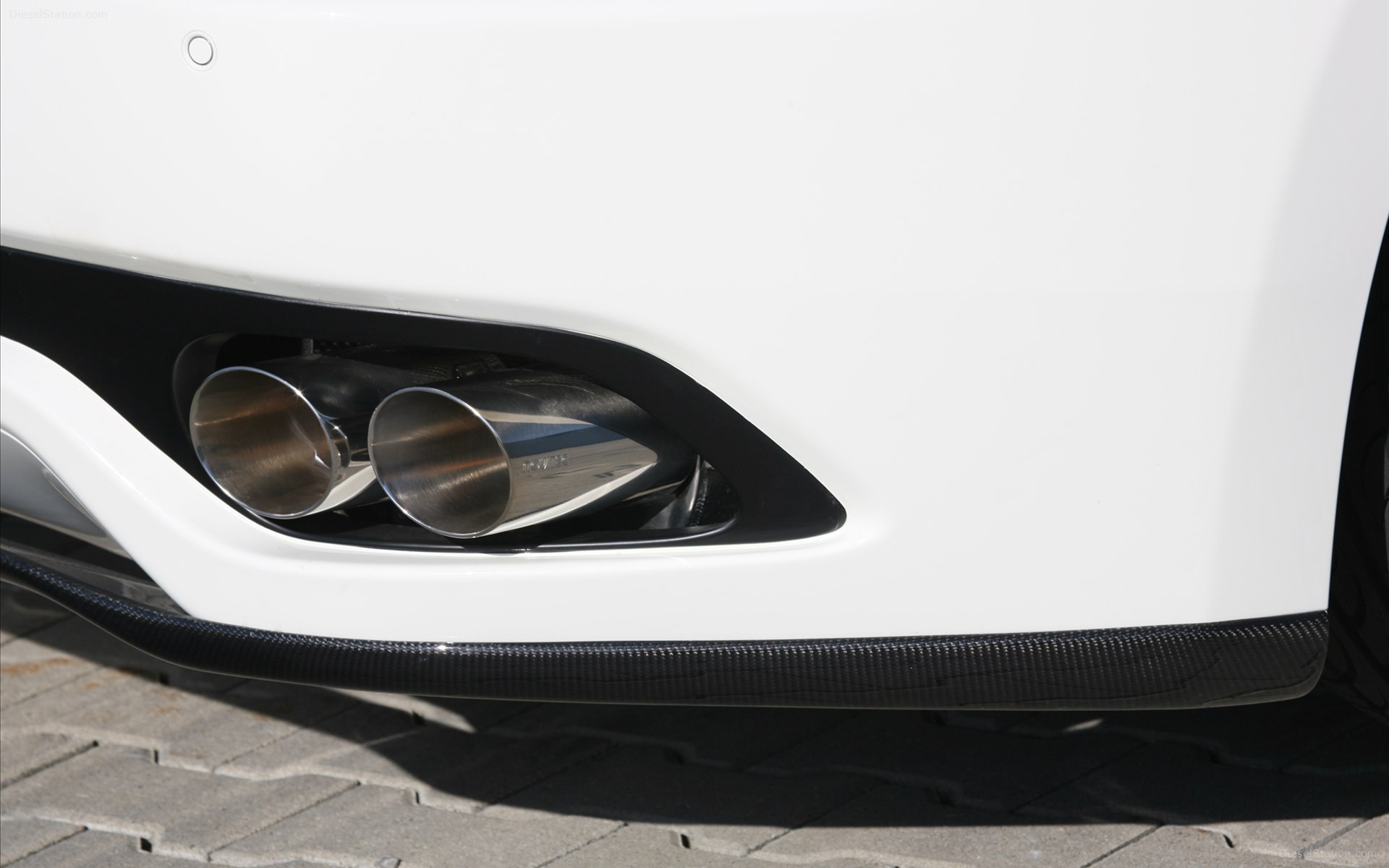 Maserati GranCabrio from Novitec Tridente 2011