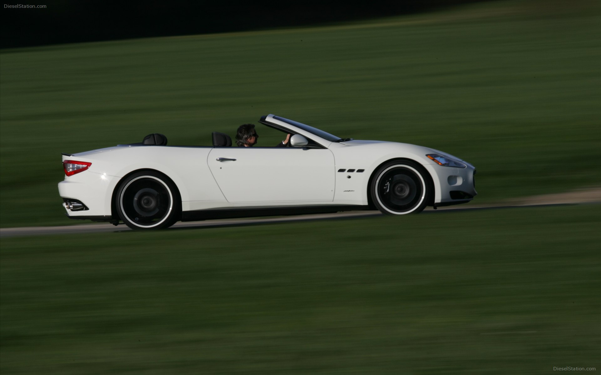 Maserati GranCabrio from Novitec Tridente 2011 Maserati GranCabrio from Novitec Tridente 2011