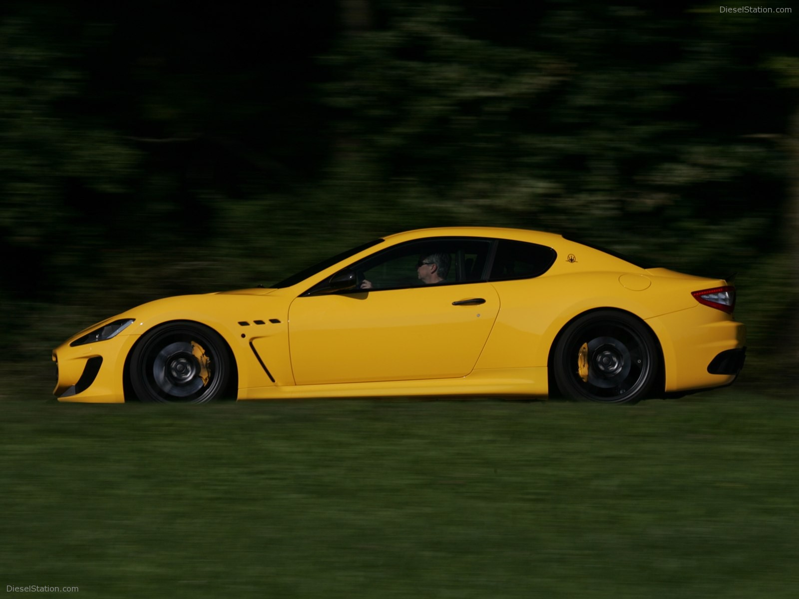 Novitec Tridente Maserati GranTurismo MC Stradale 2011 Novitec Tridente Maserati GranTurismo MC Stradale 2011