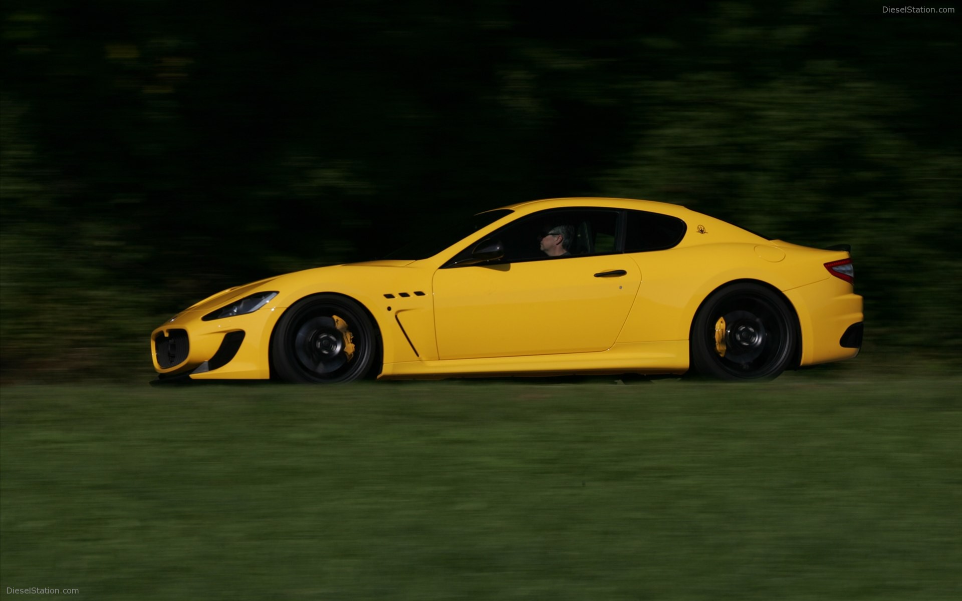 Novitec Tridente Maserati GranTurismo MC Stradale 2011