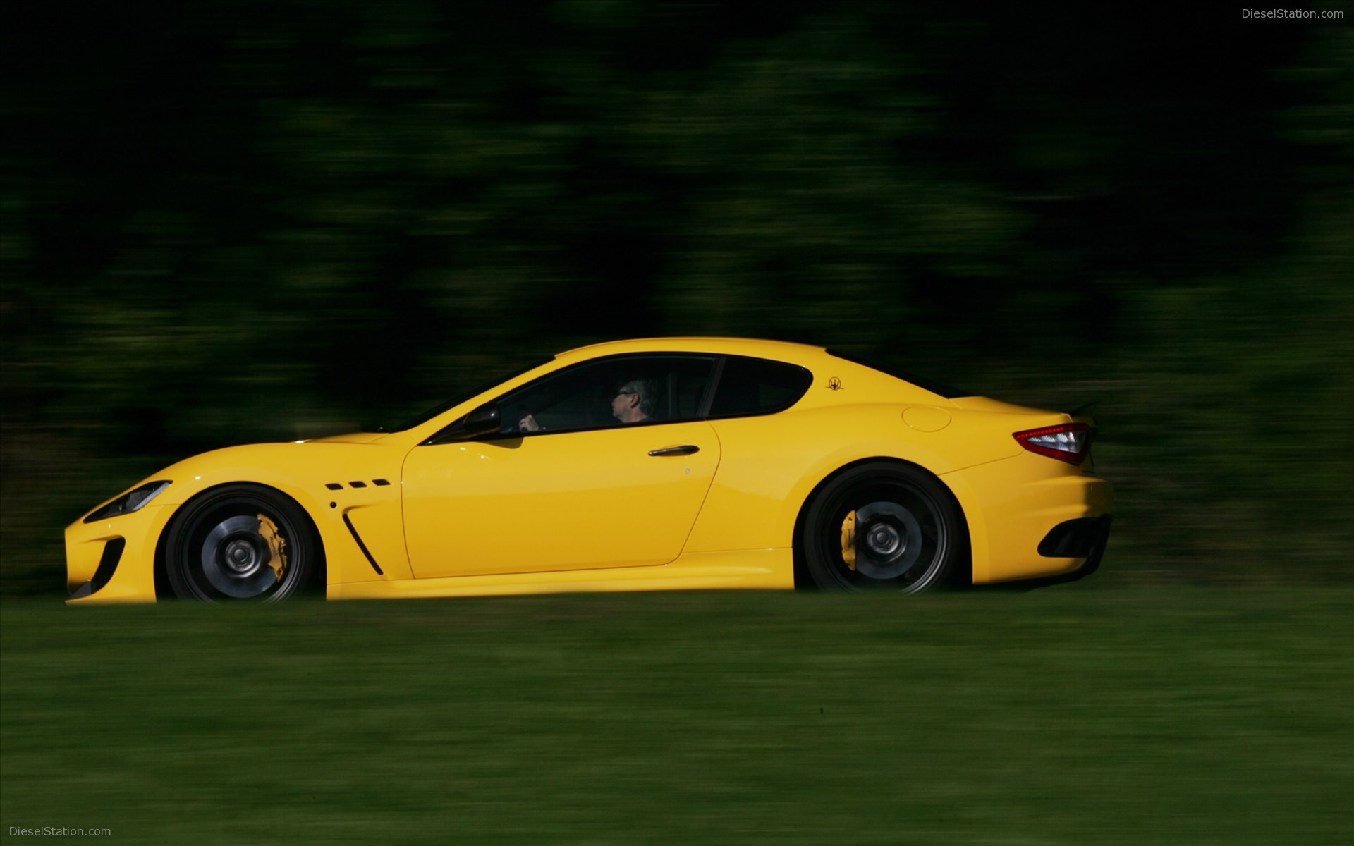 Novitec Tridente Maserati GranTurismo MC Stradale 2011 Novitec Tridente Maserati GranTurismo MC Stradale 2011