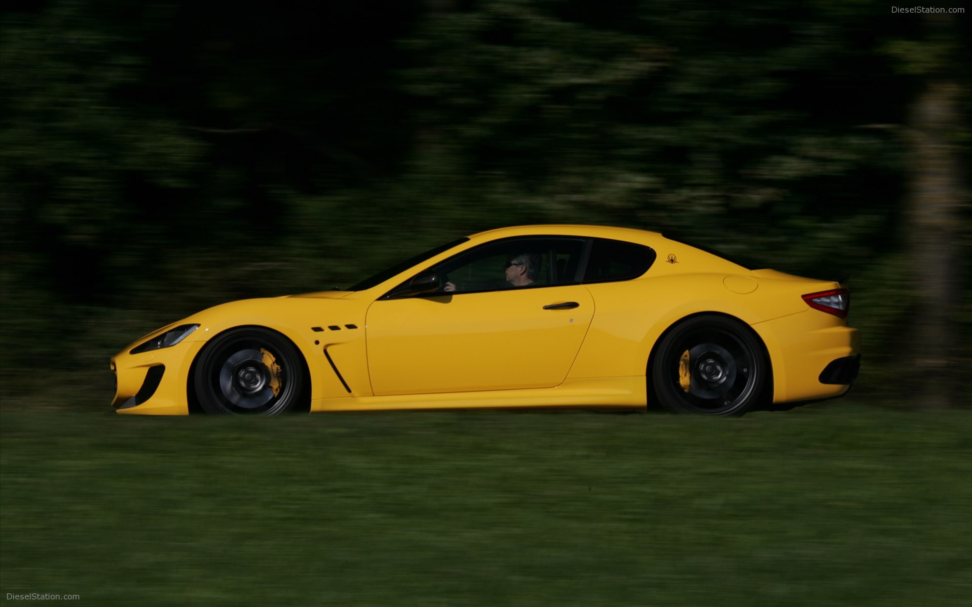 Novitec Tridente Maserati GranTurismo MC Stradale 2011 Novitec Tridente Maserati GranTurismo MC Stradale 2011