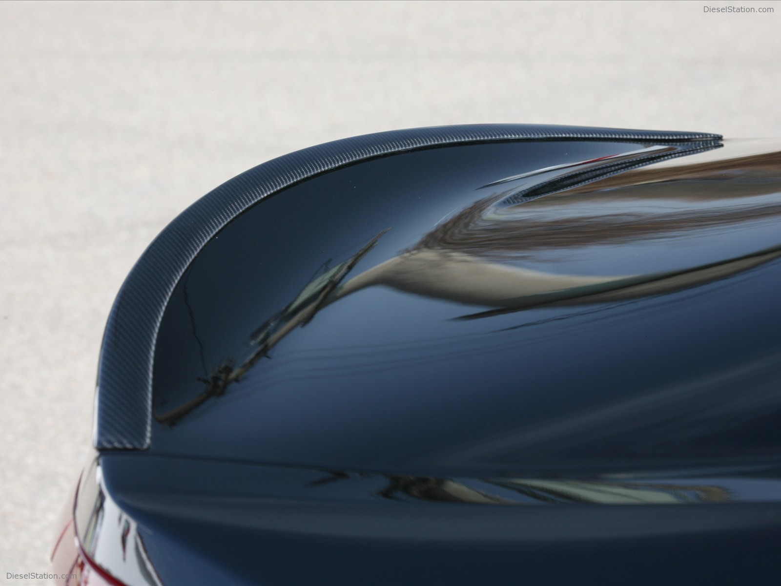 Novitec Tridente Maserati GranTurismo S