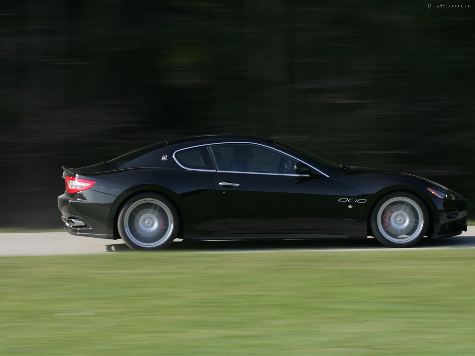 Novitec Tridente Maserati GranTurismo S