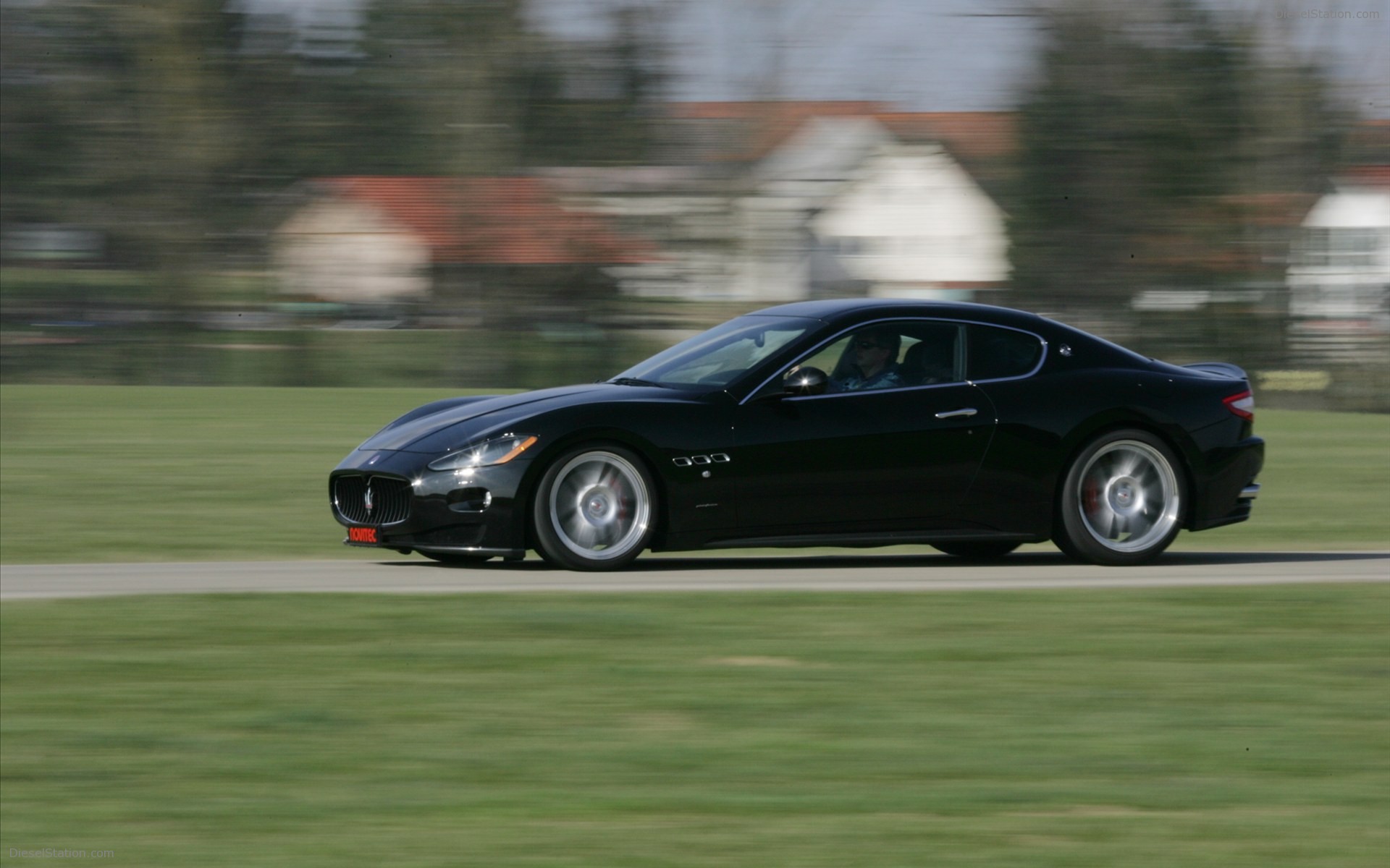 Novitec Tridente Maserati GranTurismo S