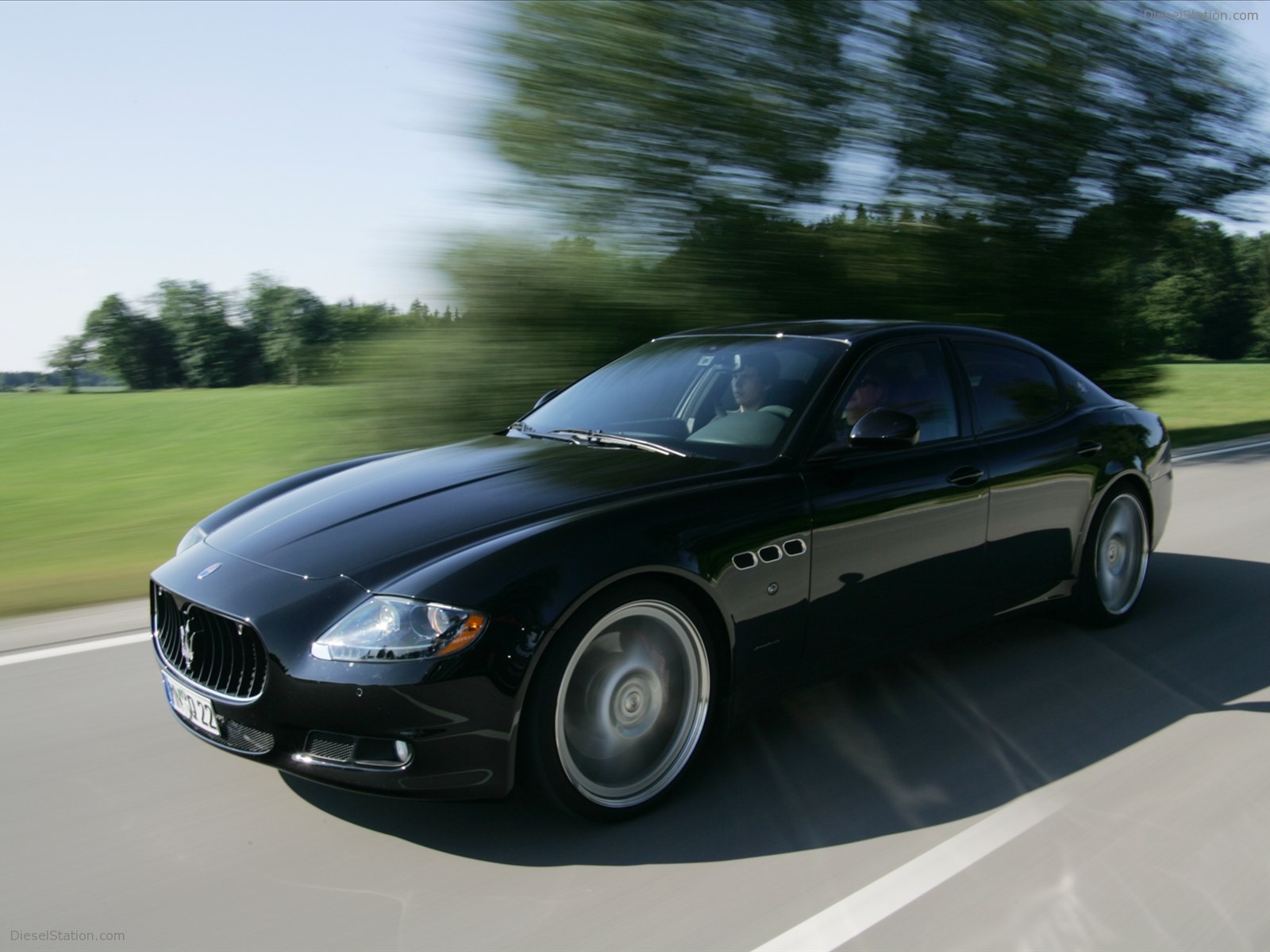 Novitec Tridente Maserati Quattropote