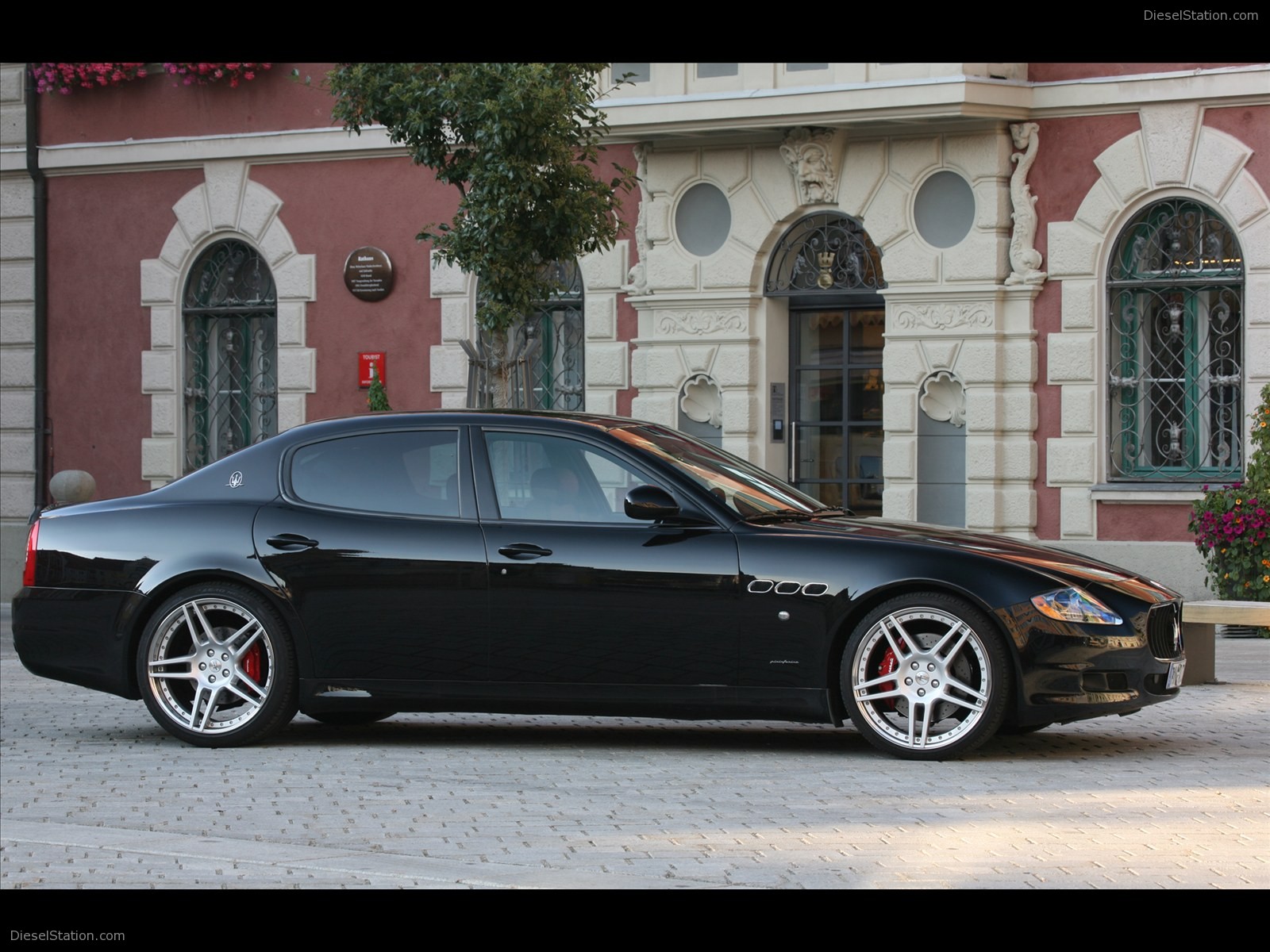 Novitec Tridente Maserati Quattropote