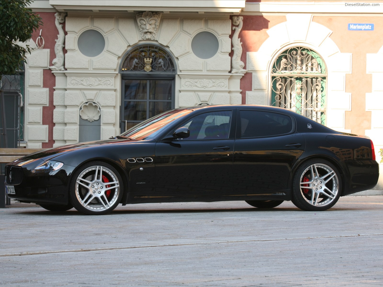 Novitec Tridente Maserati Quattropote