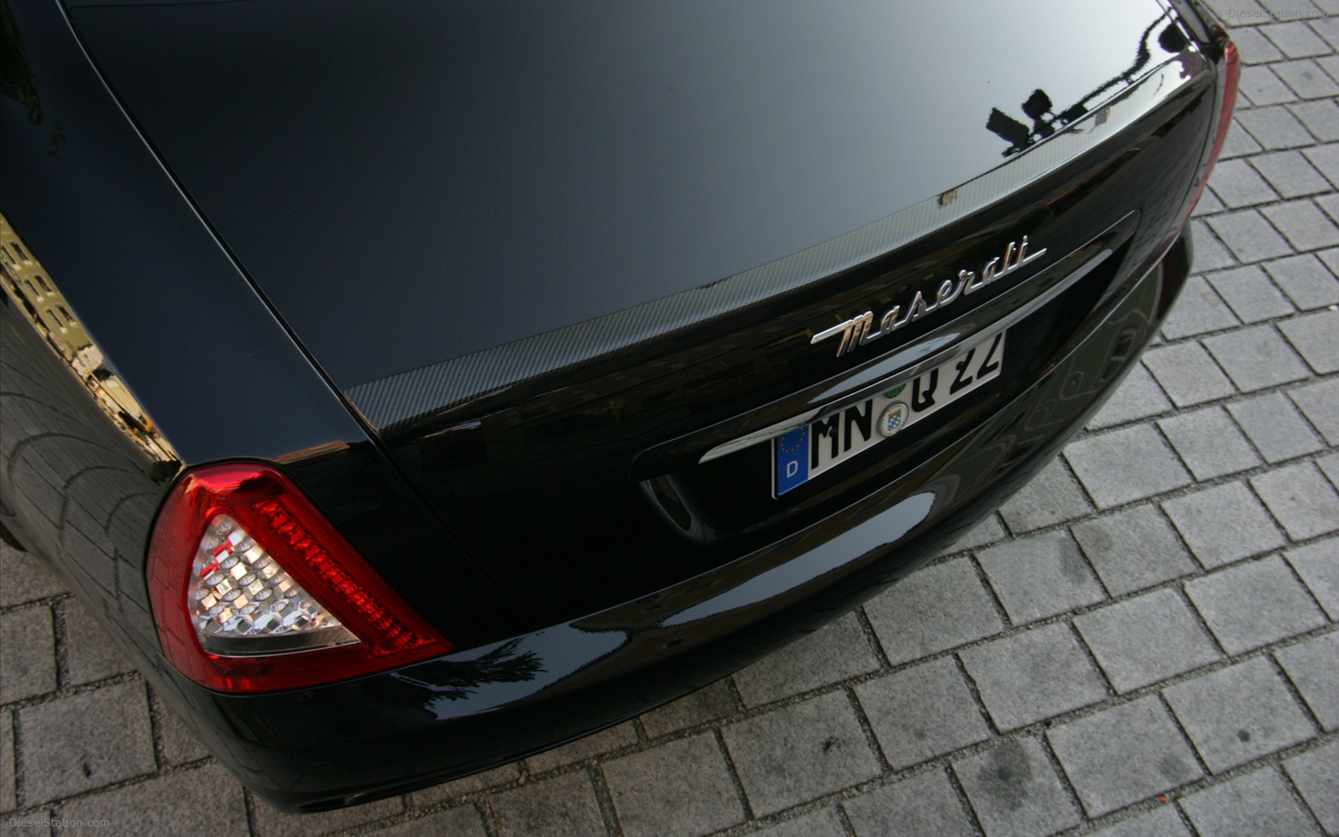 Novitec Tridente Maserati Quattropote