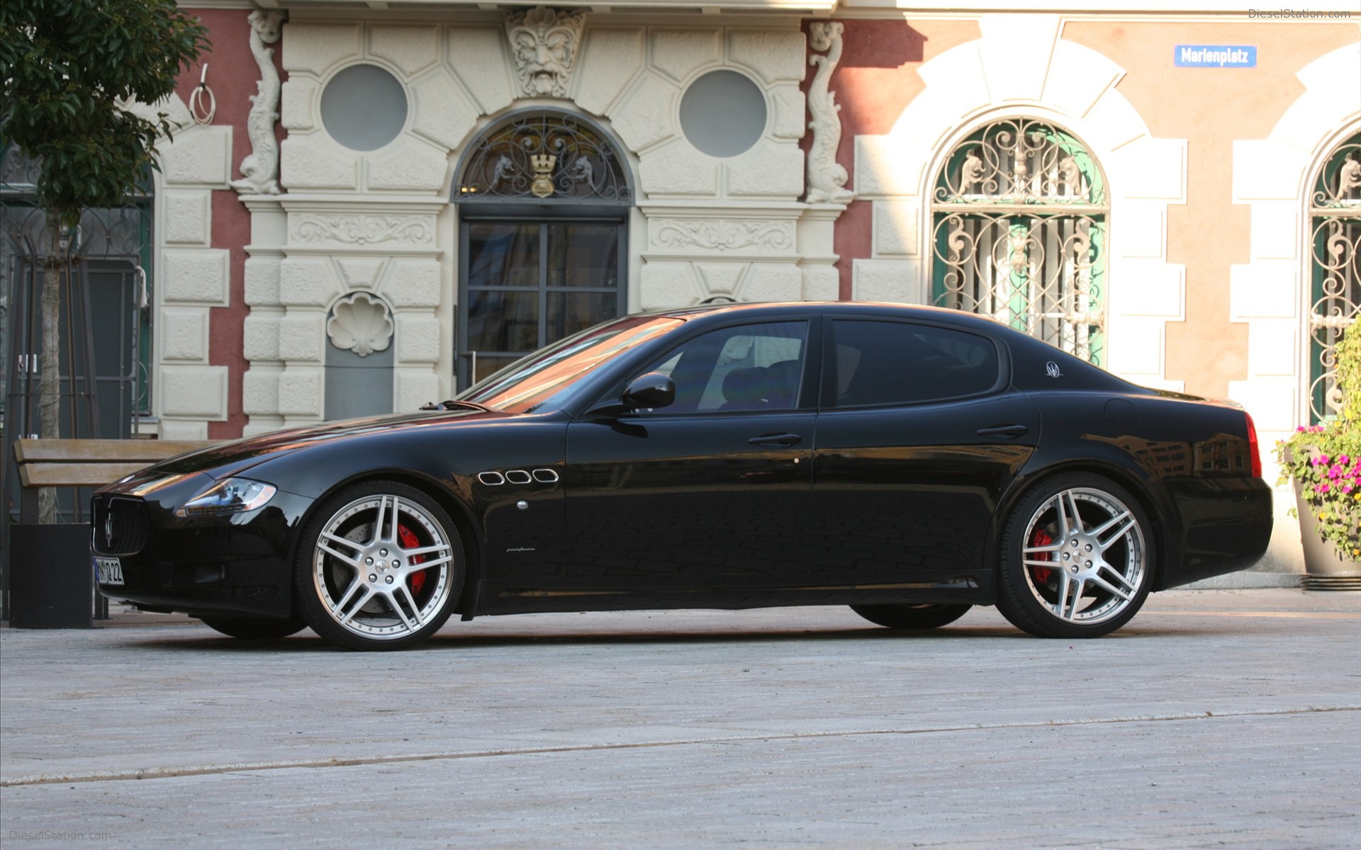 Novitec Tridente Maserati Quattropote