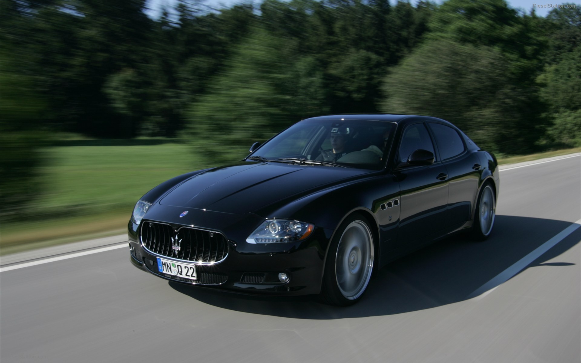 Novitec Tridente Maserati Quattropote