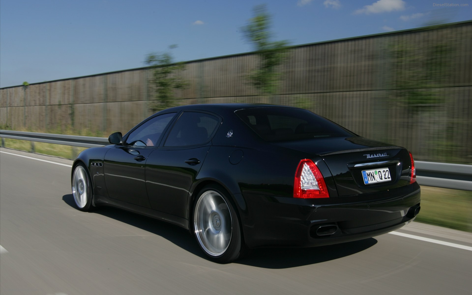 Novitec Tridente Maserati Quattropote