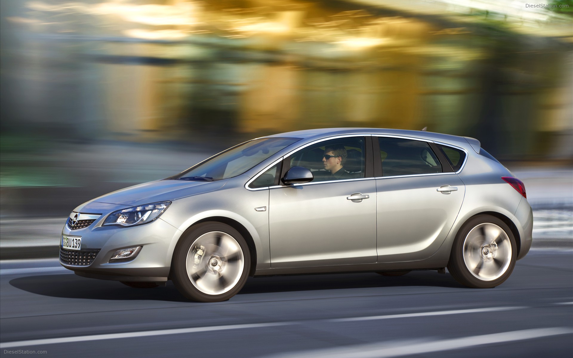 2010 Opel Astra