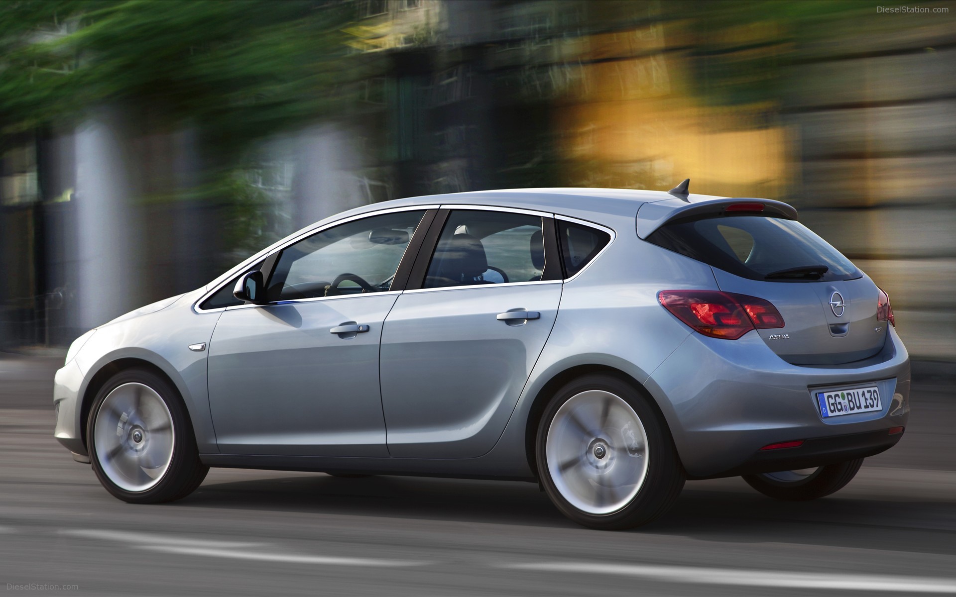 2010 Opel Astra