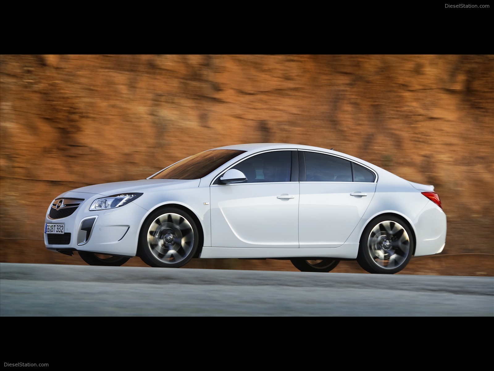 2010 Opel Insignia OPC