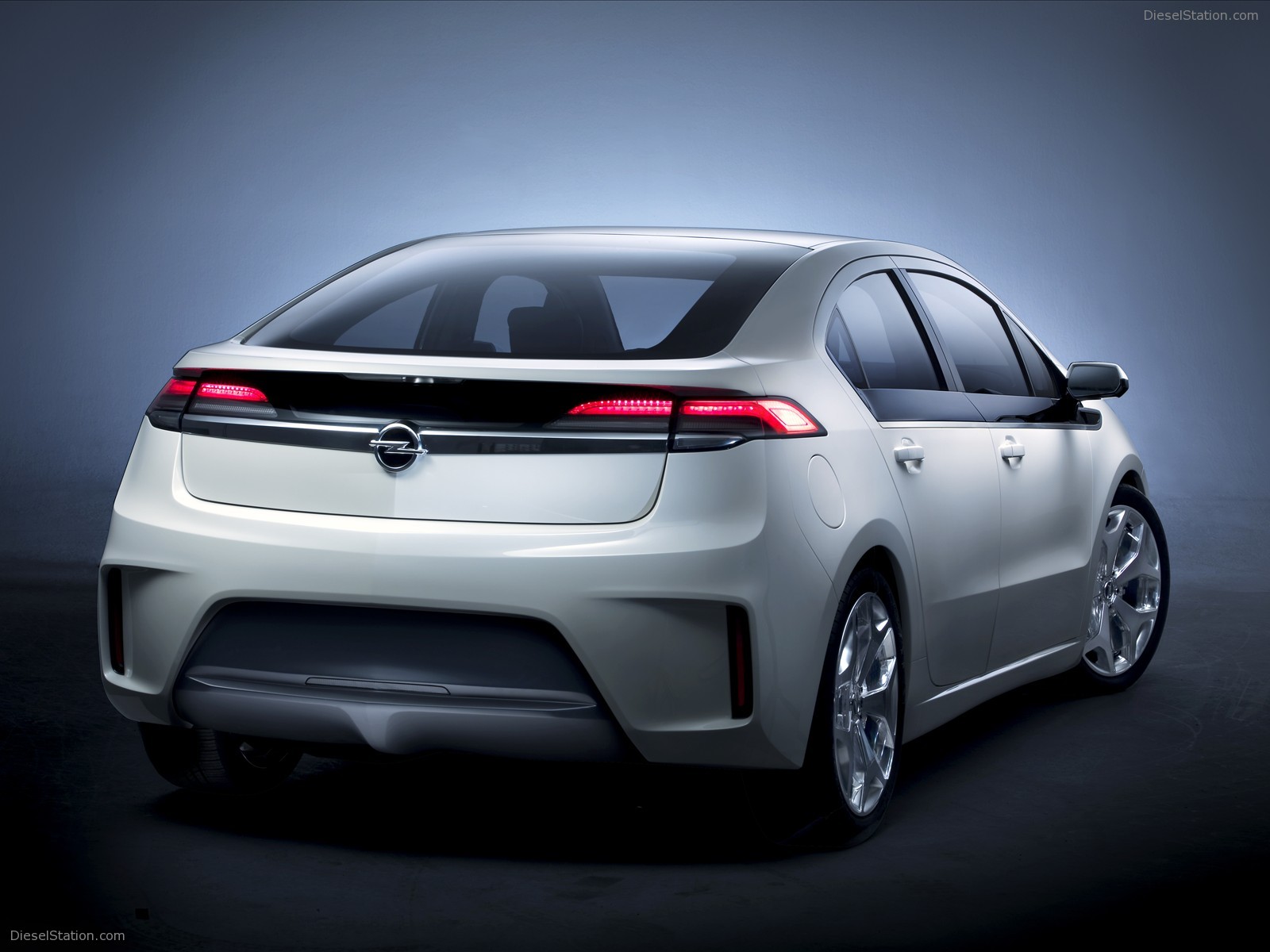 2012 Opel Ampera