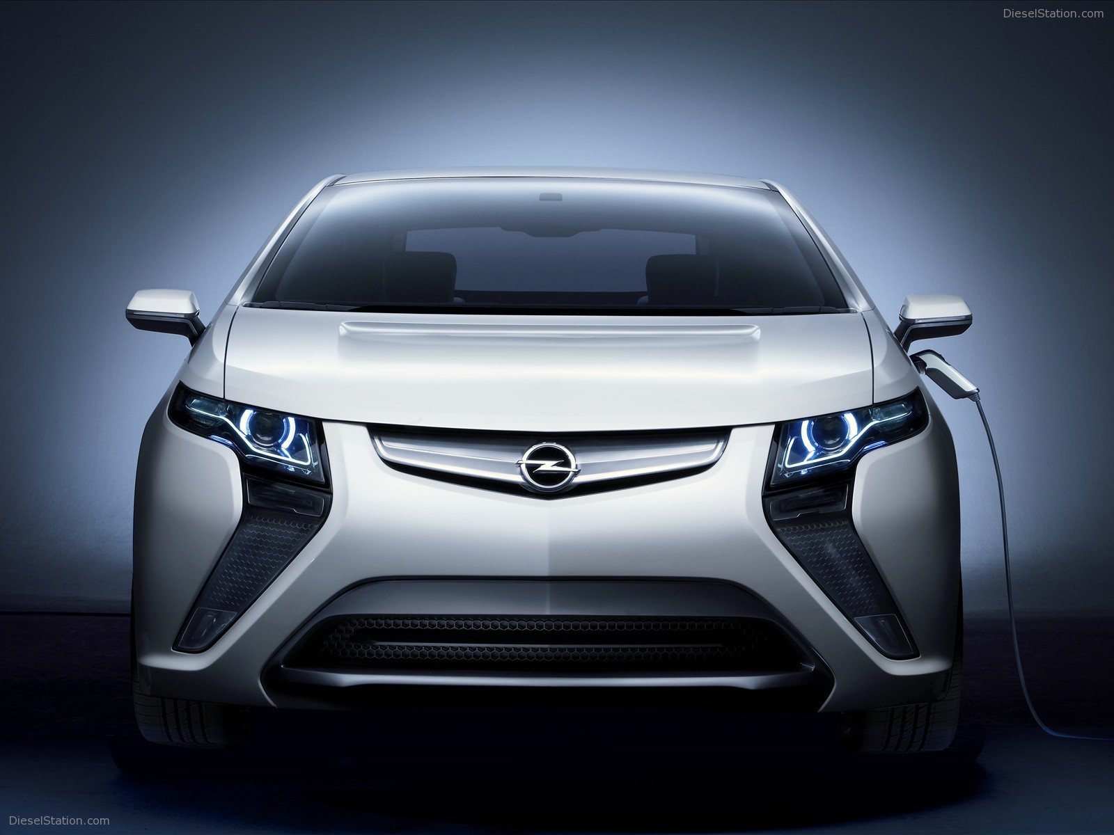 2012 Opel Ampera