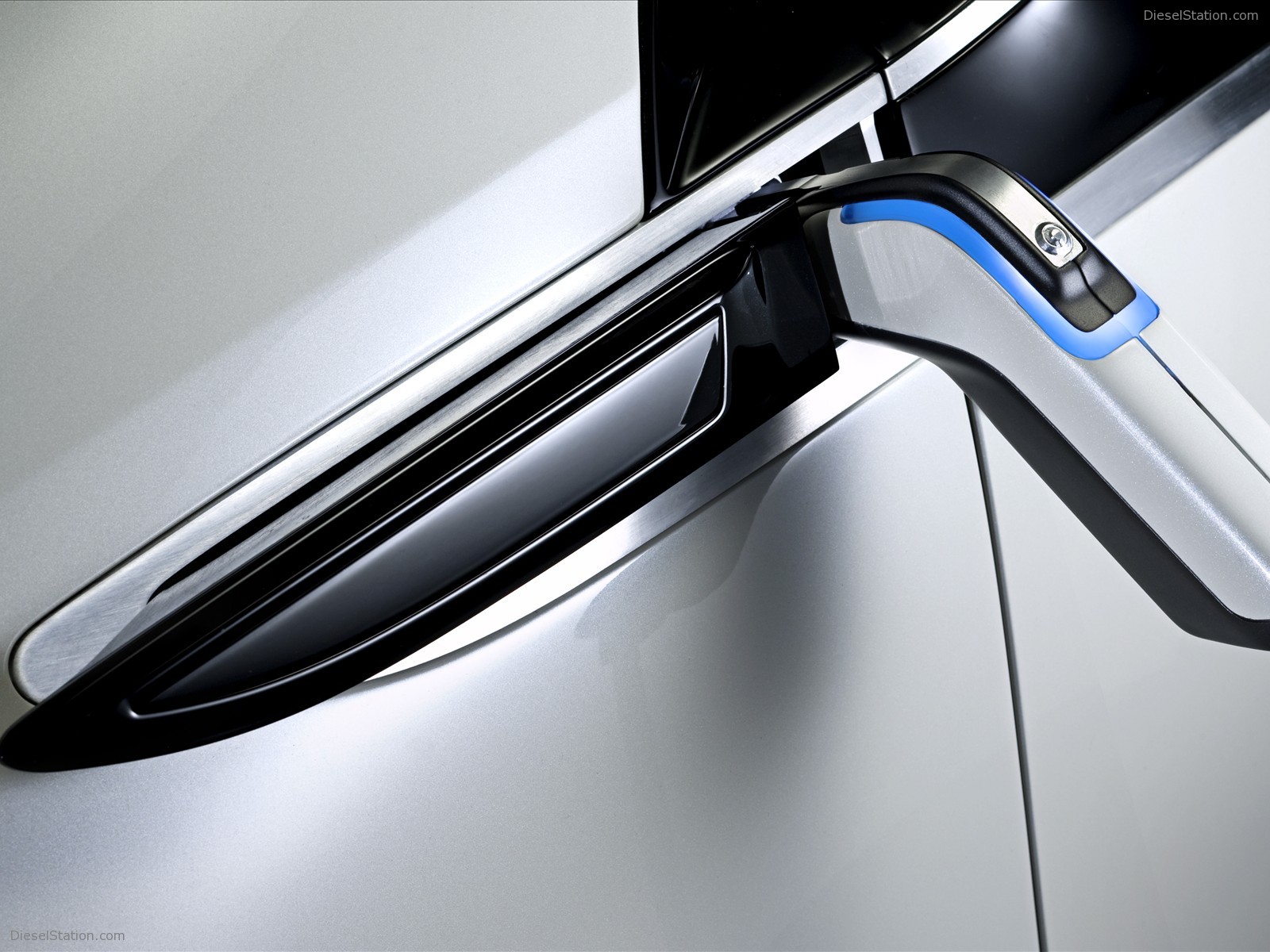2012 Opel Ampera