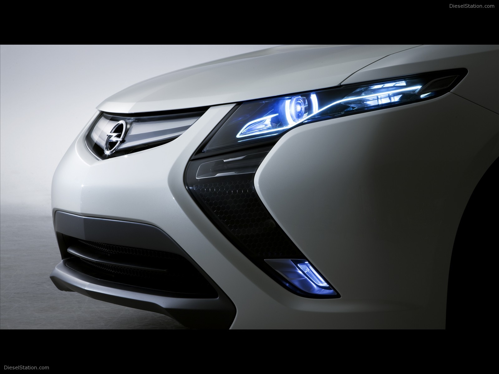 2012 Opel Ampera