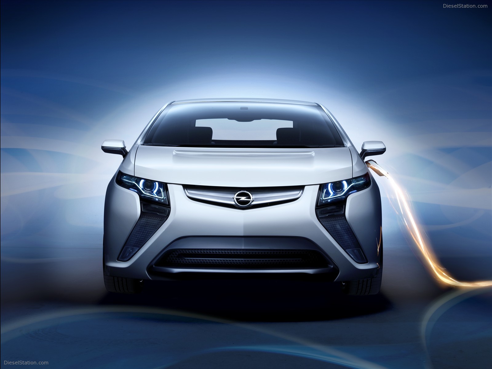 2012 Opel Ampera