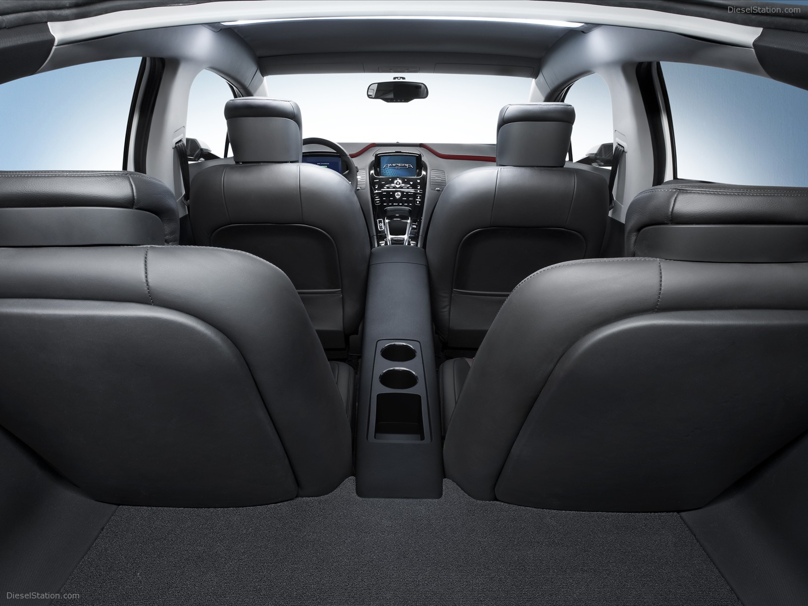 2012 Opel Ampera
