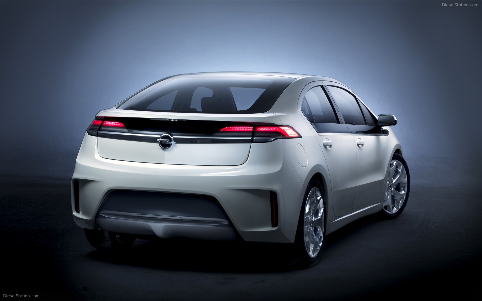 2012 Opel Ampera
