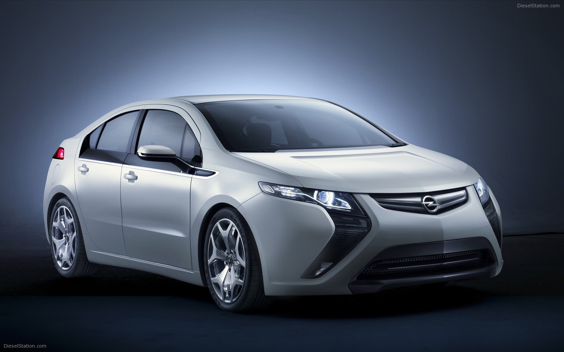 2012 Opel Ampera