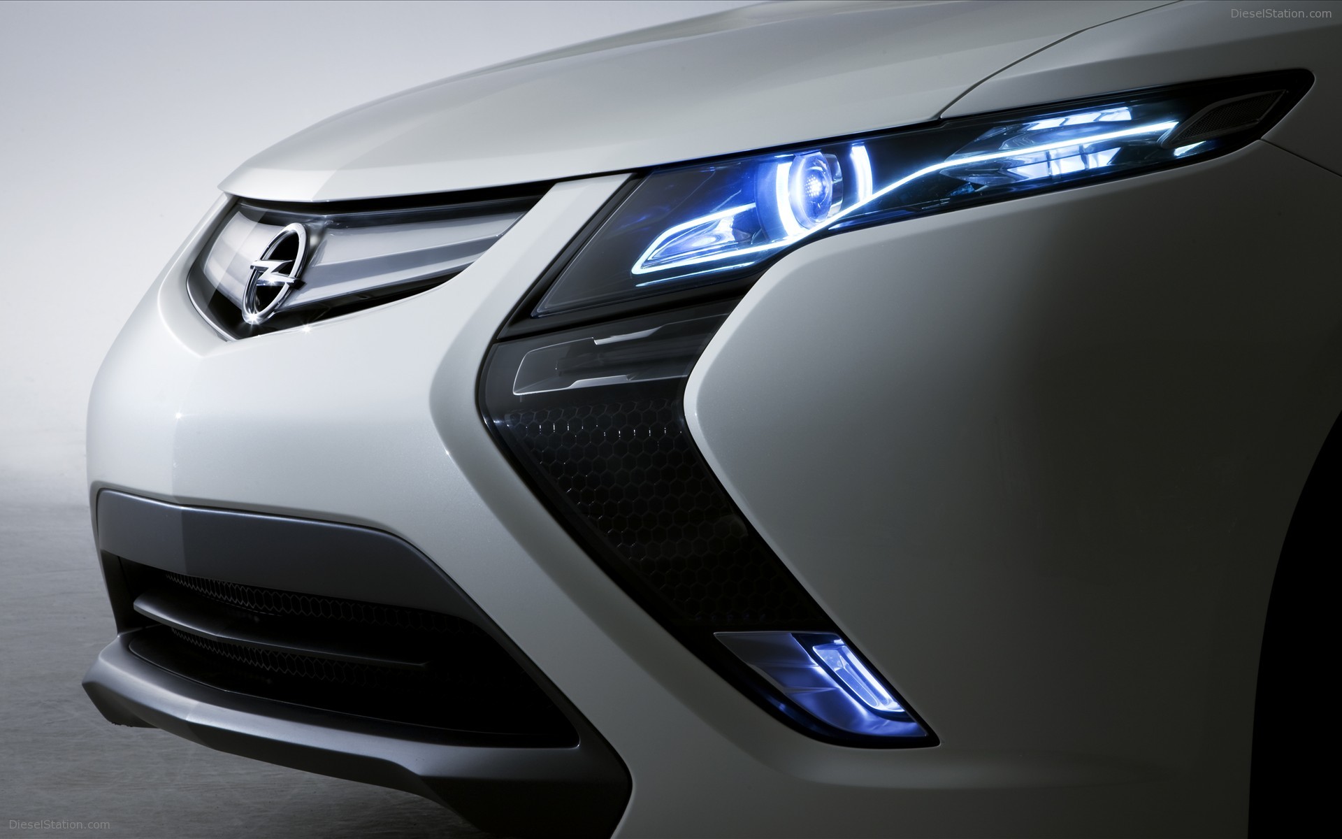 2012 Opel Ampera